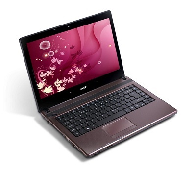 Acer Aspire 4738Z – Công nghệ cải tiến chip P6100 mới nhất - 1