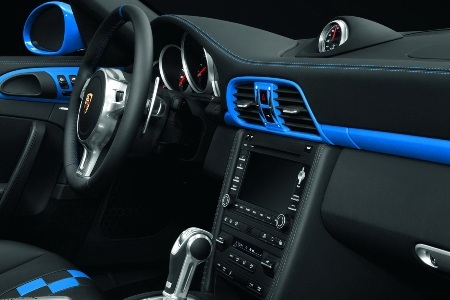 Porsche 911 Speedster sẵn sàng “khỏa sóng” - 8