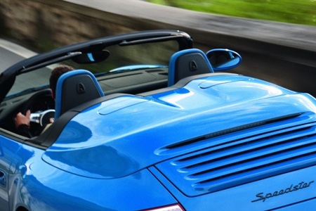 Porsche 911 Speedster sẵn sàng “khỏa sóng” - 2