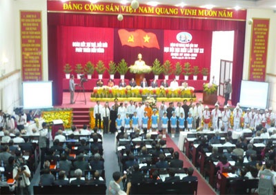 Khai mạc Đại hội Đảng bộ TP Cần Thơ - 1 Khai mạc Đại hội Đảng bộ TP Cần Thơ - 1