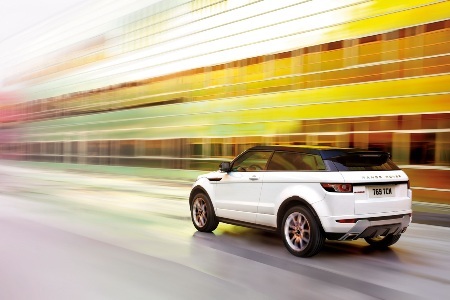 Evoque - Thể nghiệm mới của Land Rover - 11