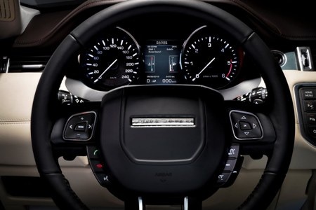 Evoque - Thể nghiệm mới của Land Rover - 8