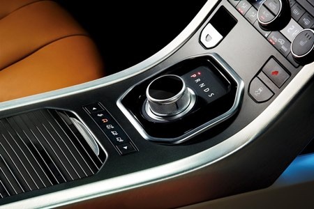 Evoque - Thể nghiệm mới của Land Rover - 7