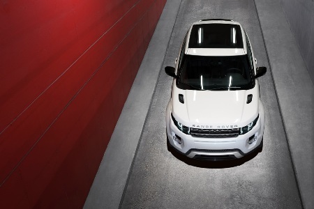Evoque - Thể nghiệm mới của Land Rover - 4