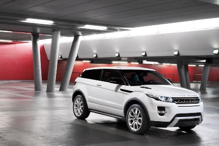 Evoque - Thể nghiệm mới của Land Rover - 1
