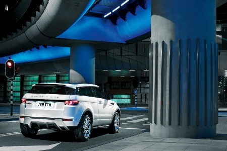 Evoque - Thể nghiệm mới của Land Rover - 9