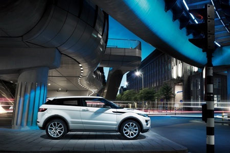 Evoque - Thể nghiệm mới của Land Rover - 5