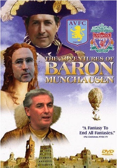 Biếm họa về tân HLV Gerard Houllier của Aston Villa - 4 Biếm họa về tân HLV Gerard Houllier của Aston Villa - 4