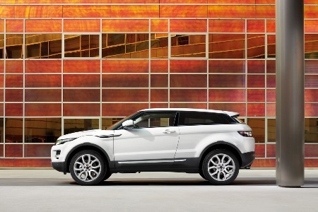 Evoque - Thể nghiệm mới của Land Rover - 10