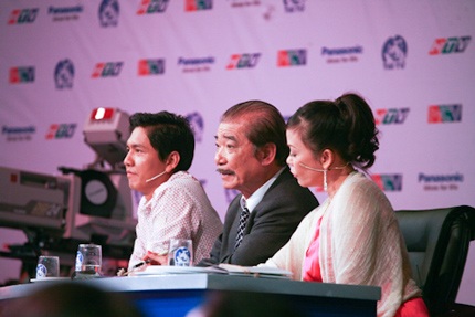 Gia đình Kim Hiền đọ sức với gia đình Minh “Béo” - 1