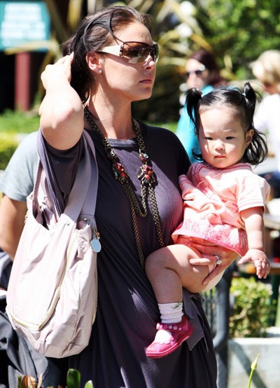 Katherine Heigl say sưa kể về con gái - 2