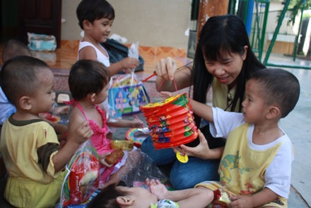 Muôn vẻ sắc màu Trung thu - 21 Muôn vẻ sắc màu Trung thu - 21