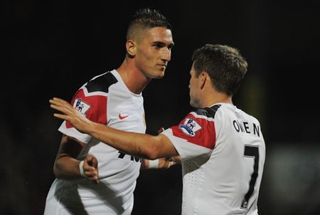 Thành Manchester chia nửa buồn vui - 1