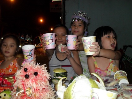 Đêm Trung thu: Rộn sắc màu, đậm tình yêu thương - 3