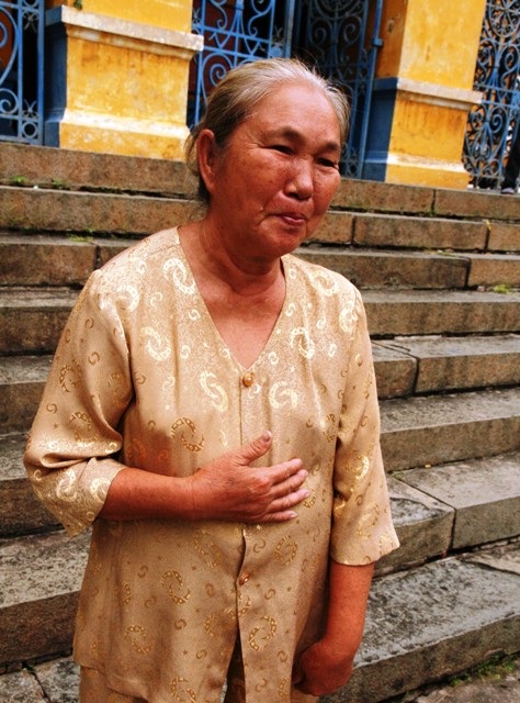 Bi kịch gia đình có con giết cha để giải thoát mẹ - 1