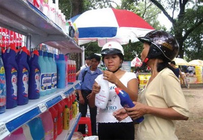 Doanh nghiệp Việt thiếu chiến lược công bố thông tin - 1