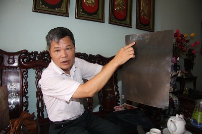 Chuyện của ông giáo thoát bệnh nan y nhờ thuốc Bà Giằng - 1 Chuyện của ông giáo thoát bệnh nan y nhờ thuốc Bà Giằng - 1