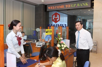 GP.Bank khẳng định vị thế thương hiệu uy tín - 1