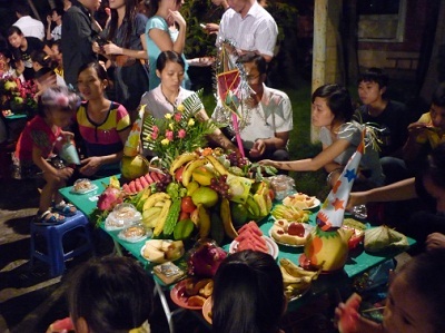 Tết trung thu cho trẻ em có hoàn cảnh đặc biệt - 1 Tết trung thu cho trẻ em có hoàn cảnh đặc biệt - 1