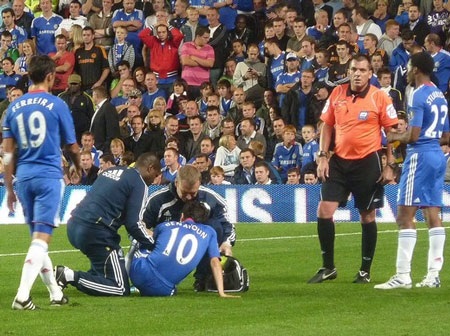 Ancelotti than phiền vì vấn nạn chấn thương tại Chelsea - 1 Ancelotti than phiền vì vấn nạn chấn thương tại Chelsea - 1