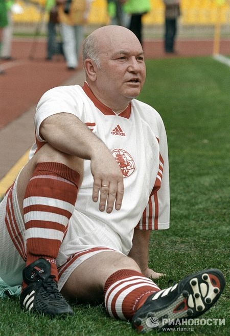 Chân dung vị thị trưởng 18 năm liền của Mátxcơva - 3 Chân dung vị thị trưởng 18 năm liền của Mátxcơva - 3
