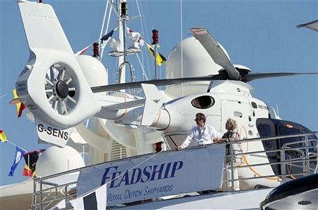 Du thuyền sang trọng tề tựu trong triển lãm tại Monaco - 4