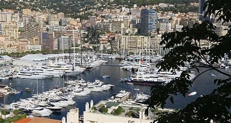 Du thuyền sang trọng tề tựu trong triển lãm tại Monaco - 1