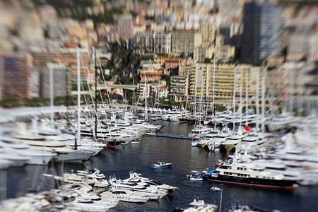 Du thuyền sang trọng tề tựu trong triển lãm tại Monaco - 16