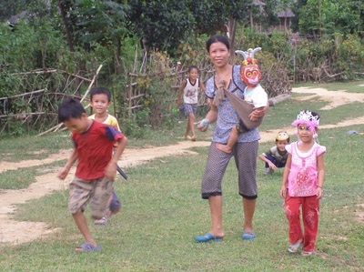 Đêm Trung thu: Rộn sắc màu, đậm tình yêu thương - 8