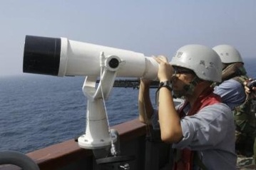 Mỹ, Hàn tập trận hải quân chung vào tuần tới - 1 Mỹ, Hàn tập trận hải quân chung vào tuần tới - 1