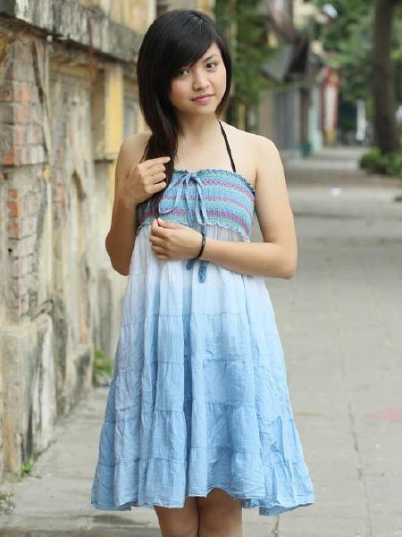 Tuổi 19 mộng mơ của cô nữ sinh ĐH Thăng Long - 9 Tuổi 19 mộng mơ của cô nữ sinh ĐH Thăng Long - 9