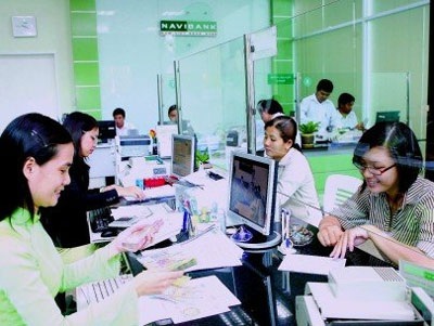 Ngân hàng tăng vốn: Khó ở cổ đông nhà nước  - 1