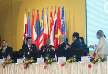 AIPA-31 bế mạc với 22 nghị quyết được thông qua - 4 AIPA-31 bế mạc với 22 nghị quyết được thông qua - 4