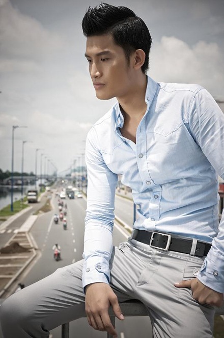Thí sinh siêu mẫu Việt 2010 dưới ống kính Quốc Huy - 3 Thí sinh siêu mẫu Việt 2010 dưới ống kính Quốc Huy - 3