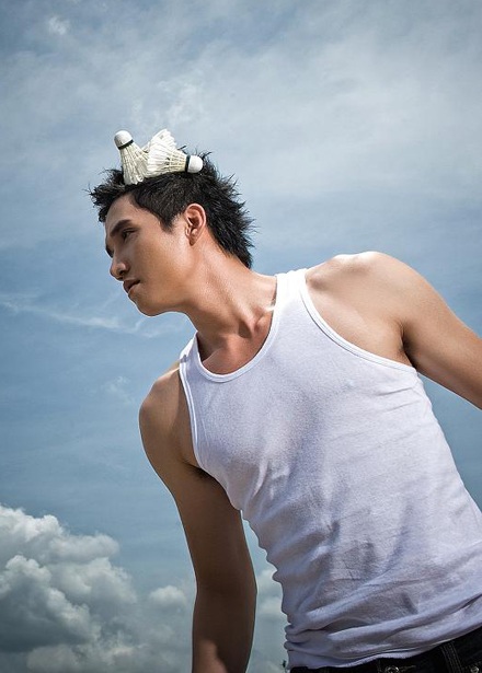 Thí sinh siêu mẫu Việt 2010 dưới ống kính Quốc Huy - 16 Thí sinh siêu mẫu Việt 2010 dưới ống kính Quốc Huy - 16