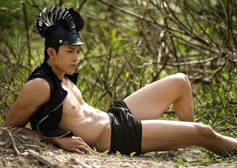 Thí sinh siêu mẫu Việt 2010 dưới ống kính Quốc Huy - 5 Thí sinh siêu mẫu Việt 2010 dưới ống kính Quốc Huy - 5