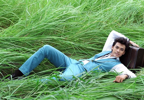 Thí sinh siêu mẫu Việt 2010 dưới ống kính Lý Võ Phú Hưng - 18 Thí sinh siêu mẫu Việt 2010 dưới ống kính Lý Võ Phú Hưng - 18