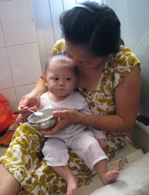 “Sẽ ưu tiên người ruột thịt nuôi dưỡng cháu Như Ý” - 1