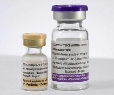 Vắc-xin cúm liên quan với chứng ngủ rũ? - 1