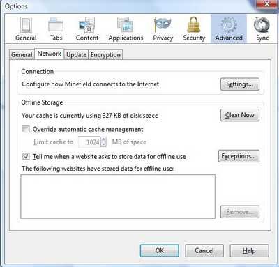 Ra mắt Firefox 4.0 Beta 7 với những cải tiến thú vị - 3 Ra mắt Firefox 4.0 Beta 7 với những cải tiến thú vị - 3