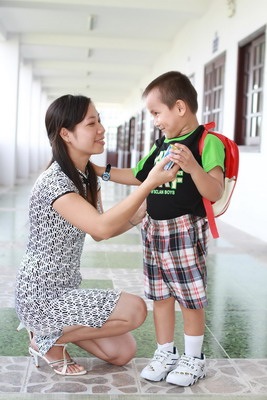 Sữa nước nào đủ dưỡng chất cho bé đến trường? - 1