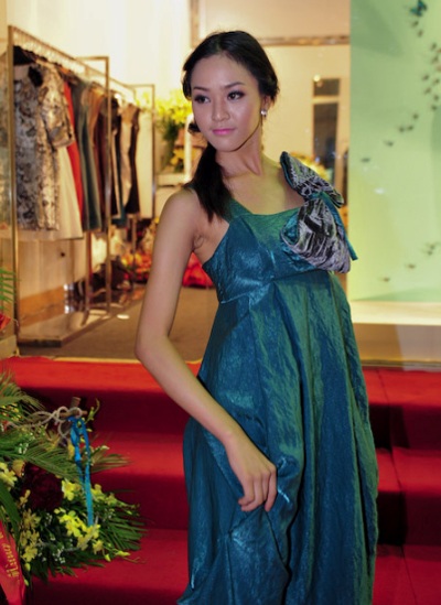 NTK Thương Huyền ra mắt nhãn hiệu thời trang Leta - 12 NTK Thương Huyền ra mắt nhãn hiệu thời trang Leta - 12