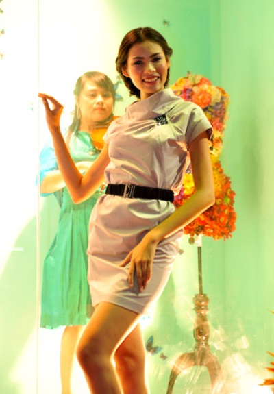 NTK Thương Huyền ra mắt nhãn hiệu thời trang Leta - 6 NTK Thương Huyền ra mắt nhãn hiệu thời trang Leta - 6
