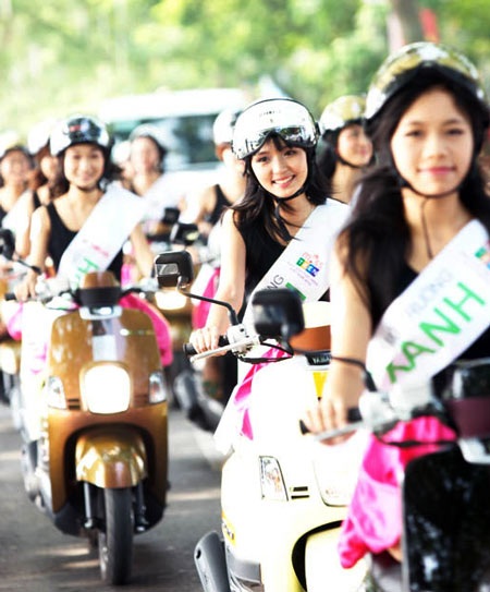 Miss Teen hồ hởi chung tay “Vì môi trường xanh” - 6 Miss Teen hồ hởi chung tay “Vì môi trường xanh” - 6
