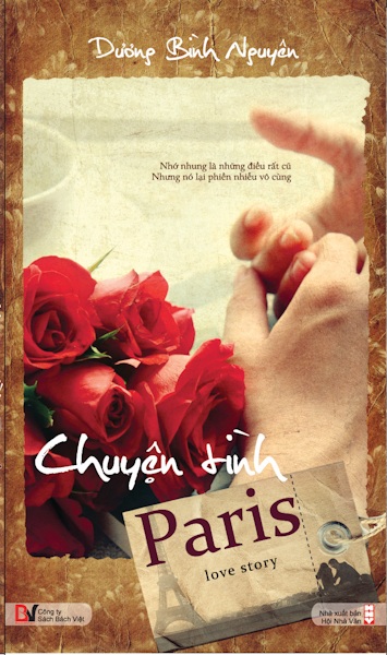 Dương Bình Nguyên: Từ Giày đỏ tới Chuyện tình Paris - 1 Dương Bình Nguyên: Từ Giày đỏ tới Chuyện tình Paris - 1
