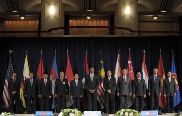 Thượng đỉnh Mỹ -ASEAN nhấn mạnh trọng tâm An ninh, Kinh tế - 2 Thượng đỉnh Mỹ -ASEAN nhấn mạnh trọng tâm An ninh, Kinh tế - 2