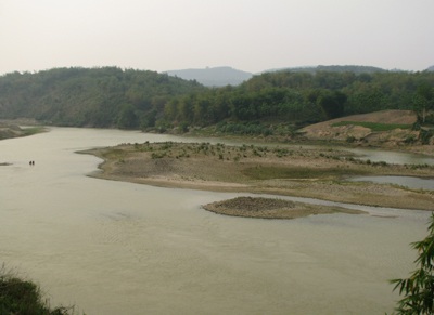 Thượng điền tích thủy hạ điền khan  - 1