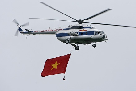 Tổng diễn tập diễu binh ngày Đại lễ - 5