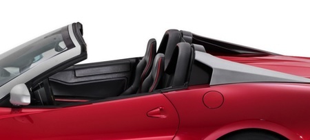 SA Aperta - Siêu xe mới của Ferrari - 4