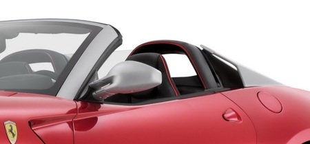 SA Aperta - Siêu xe mới của Ferrari - 5